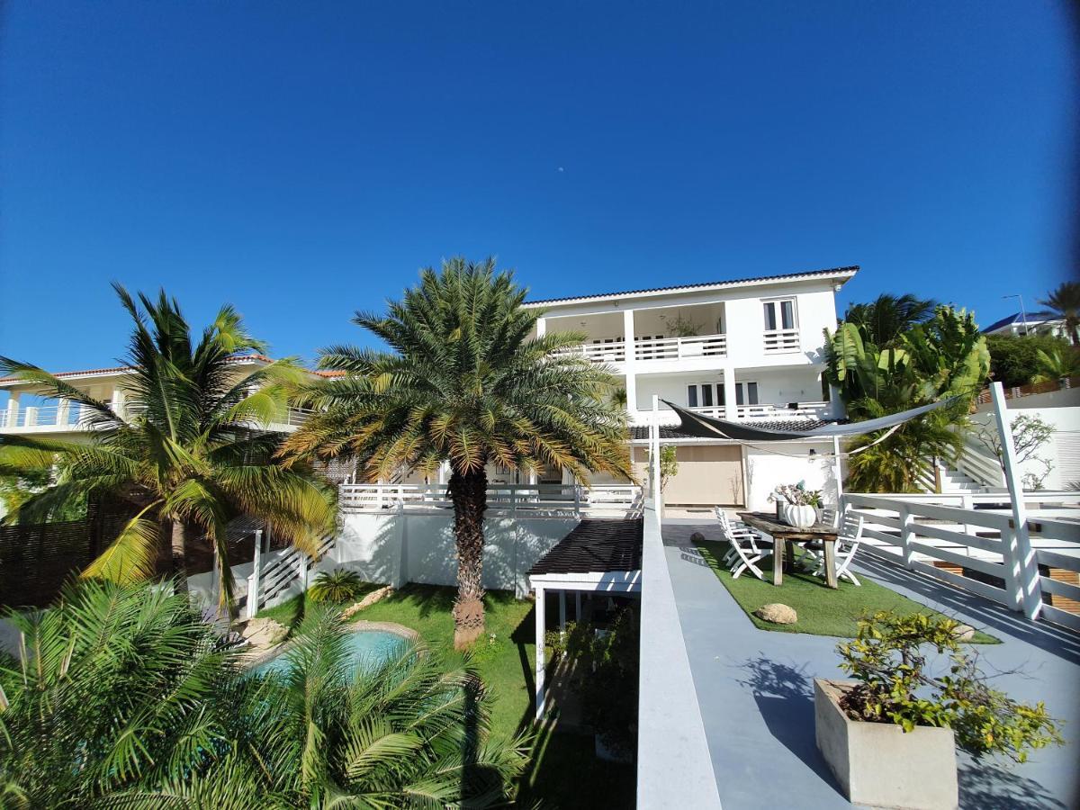 B1 Apartment With Balcony At Jan Thiel Curacao Buitenkant foto