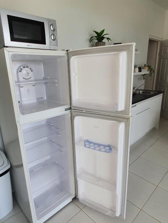 B1 Apartment With Balcony At Jan Thiel Curacao Buitenkant foto