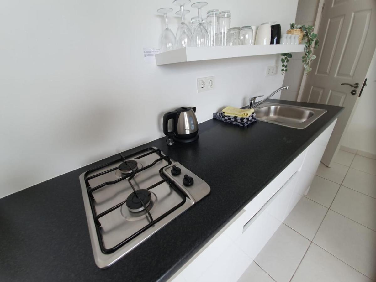 B1 Apartment With Balcony At Jan Thiel Curacao Buitenkant foto