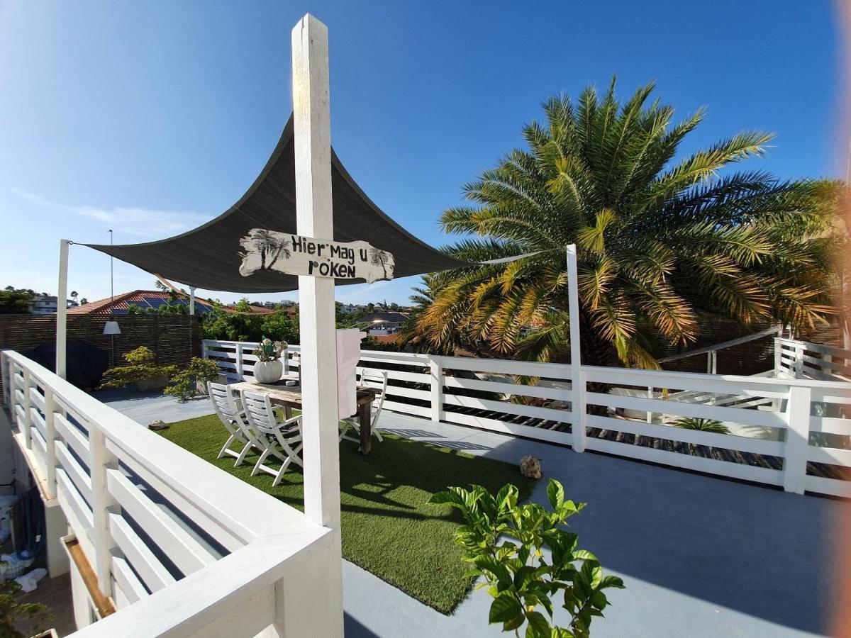 B1 Apartment With Balcony At Jan Thiel Curacao Buitenkant foto