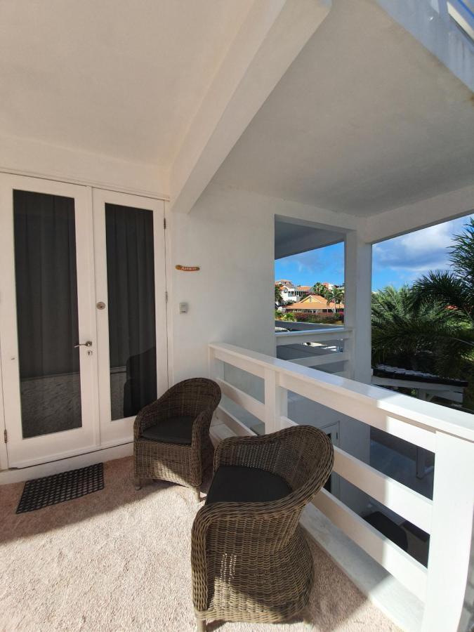 B1 Apartment With Balcony At Jan Thiel Curacao Buitenkant foto