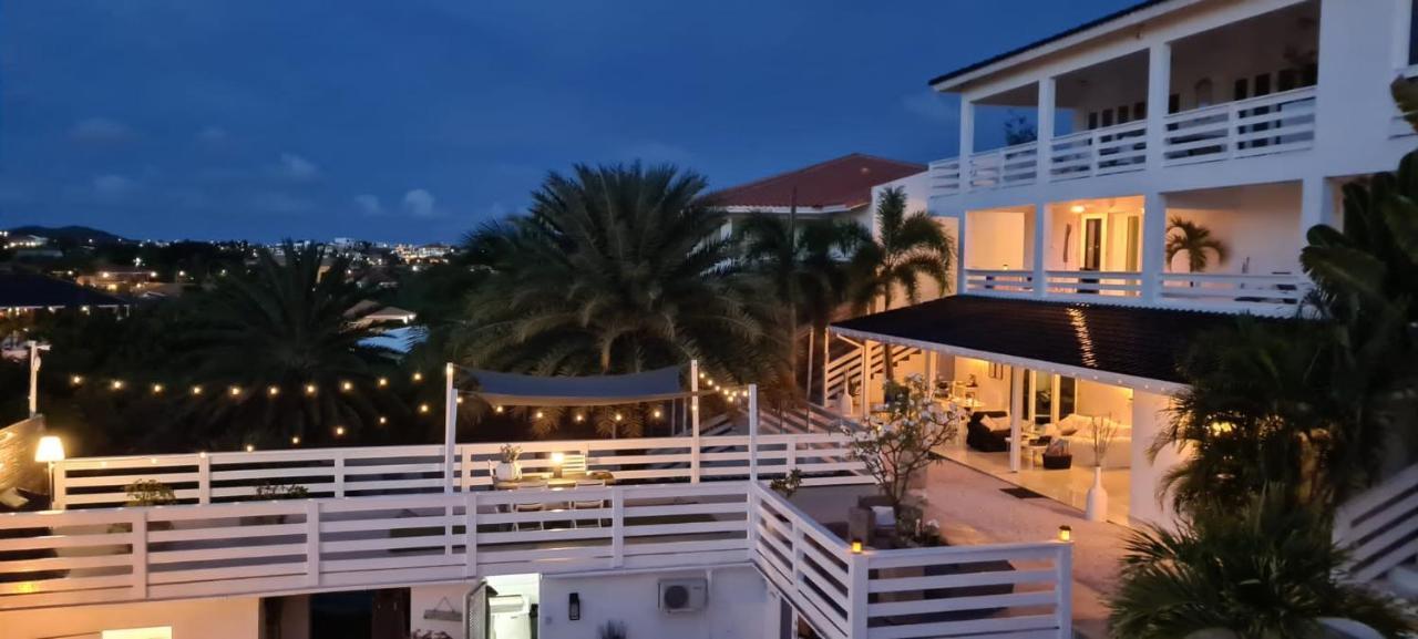 B1 Apartment With Balcony At Jan Thiel Curacao Buitenkant foto
