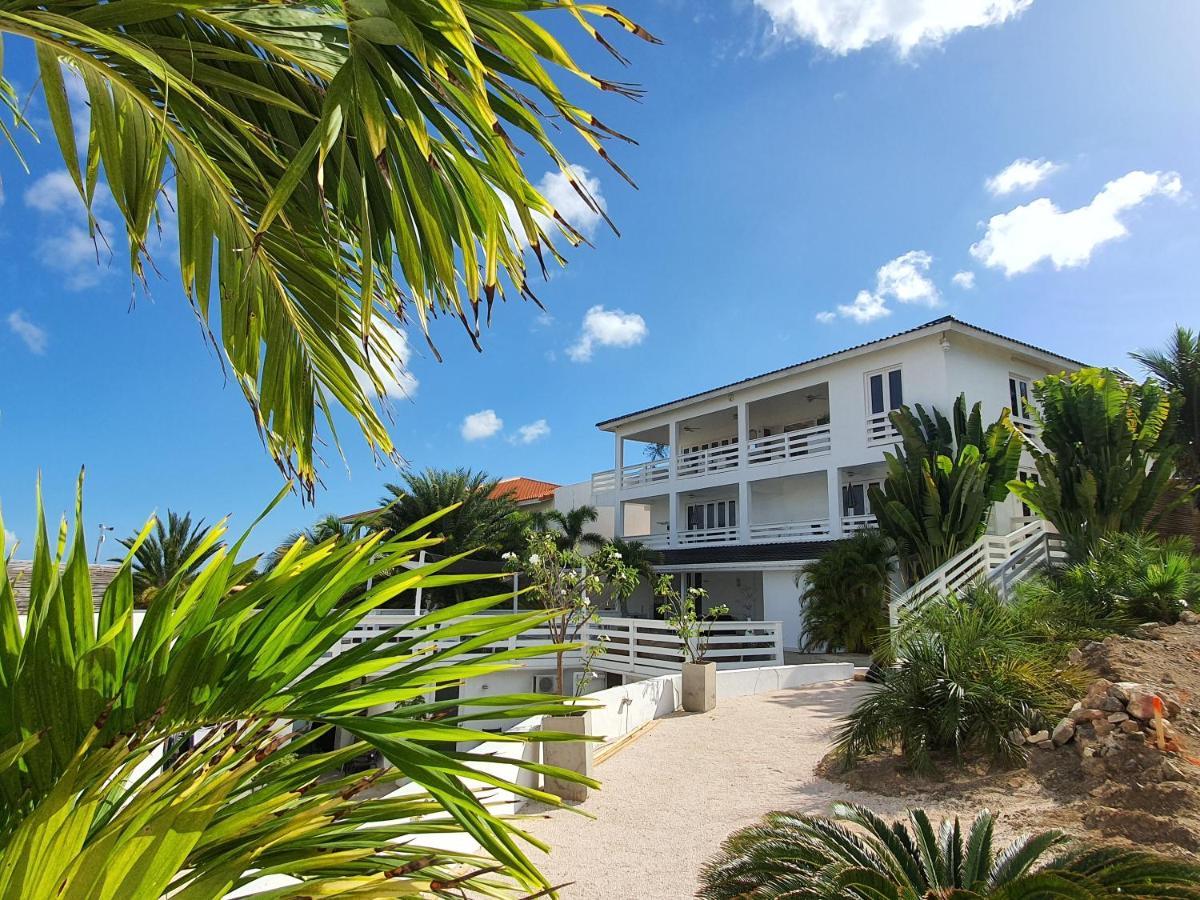 B1 Apartment With Balcony At Jan Thiel Curacao Buitenkant foto