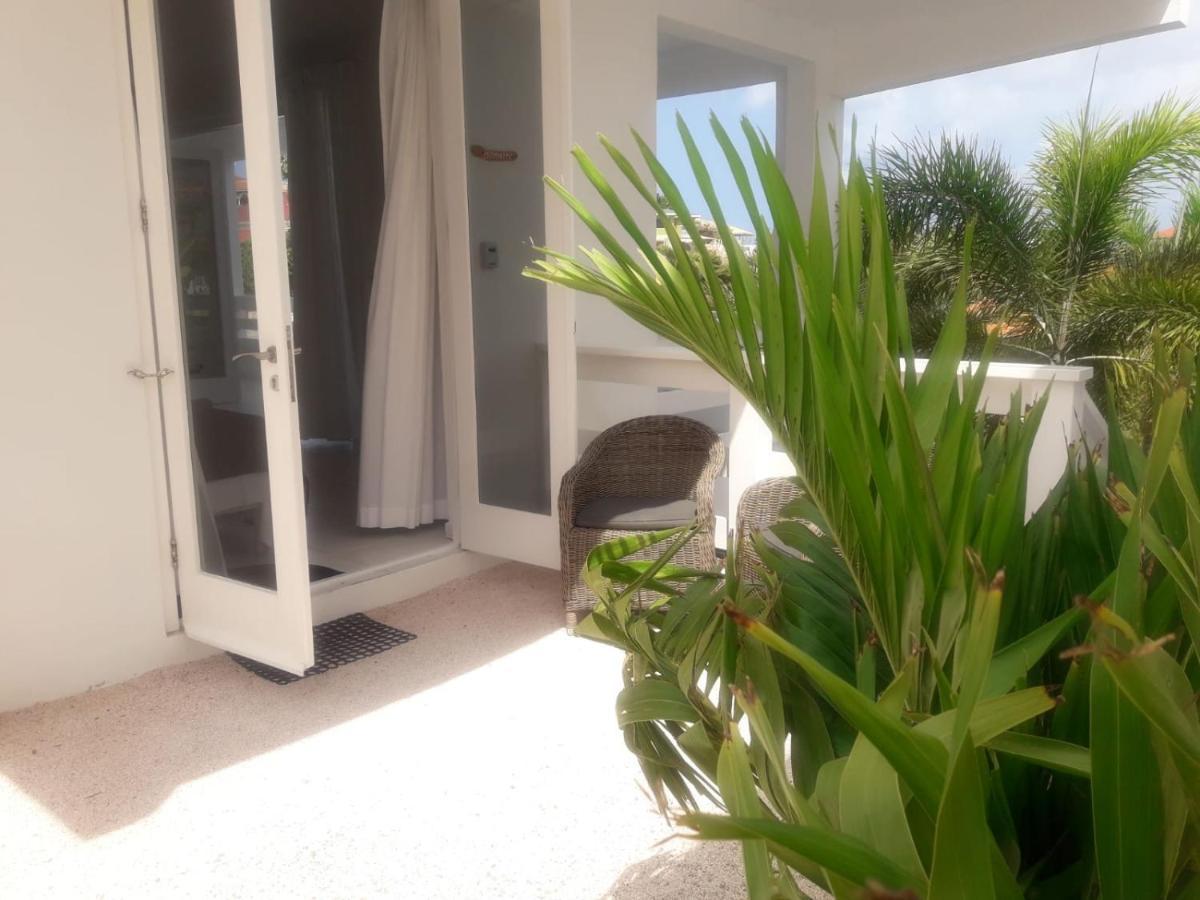 B1 Apartment With Balcony At Jan Thiel Curacao Buitenkant foto